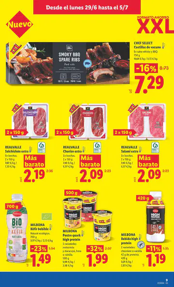 Catálogo Lidl - Página 6