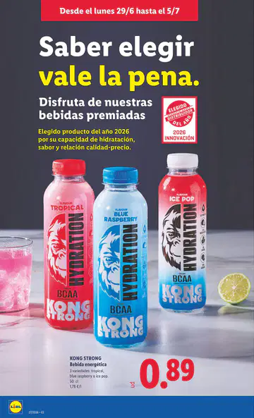 Catálogo Lidl - Página 5