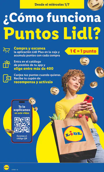 Catálogo Lidl - Página 1