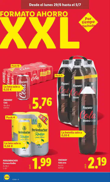 Catálogo Lidl - Página 5