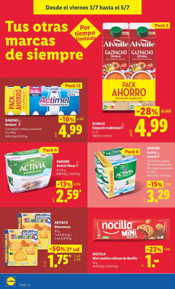 Catálogo Lidl - Página 3