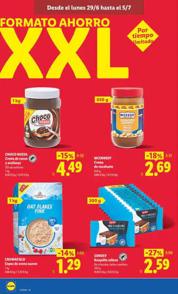 Catálogo Lidl - Página 1