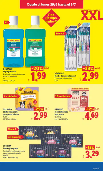 Catálogo Lidl - Página 4