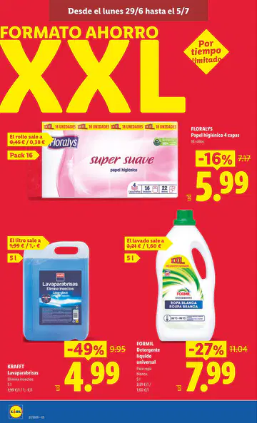 Catálogo Lidl - Página 3