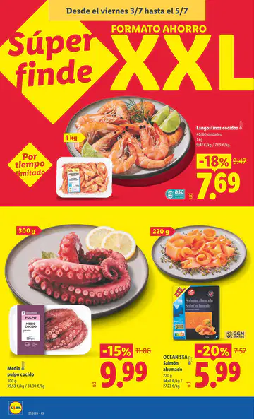 Catálogo Lidl - Página 3