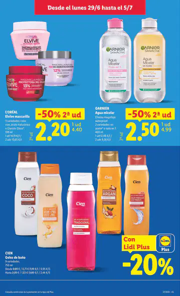 Catálogo Lidl - Página 4
