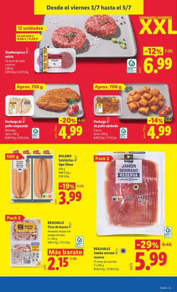 Catálogo Lidl - Página 4