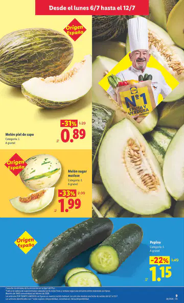 Lidl Folleto Semana 28 desde 6 de julio de 2026 - Página 6