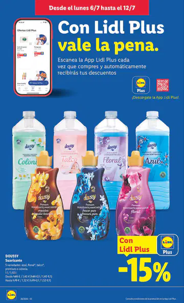 Lidl Folleto Semana 28 desde 6 de julio de 2026 - Página 5