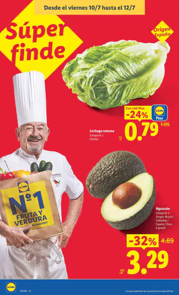 Lidl Folleto Semana 28 desde 6 de julio de 2026 - Página 5