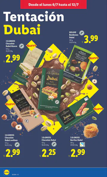 Lidl Folleto Semana 28 desde 6 de julio de 2026 - Página 3