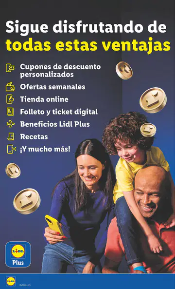 Lidl Folleto Semana 28 desde 6 de julio de 2026 - Página 3