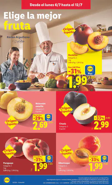 Lidl Folleto Semana 28 desde 6 de julio de 2026 - Página 5