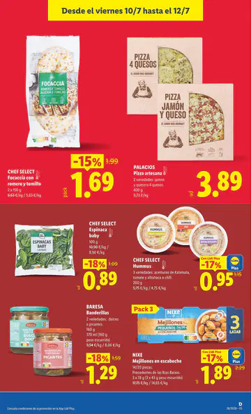 Lidl Folleto Semana 28 desde 6 de julio de 2026 - Página 2