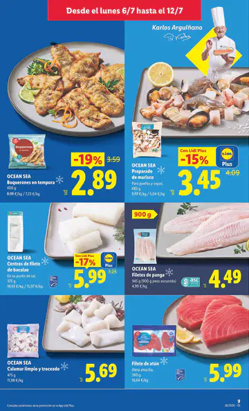 Lidl Folleto Semana 28 desde 6 de julio de 2026 - Página 6