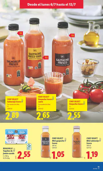 Lidl Folleto Semana 28 desde 6 de julio de 2026 - Página 4