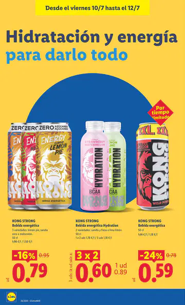 Lidl Folleto Semana 28 desde 6 de julio de 2026 - Página 5