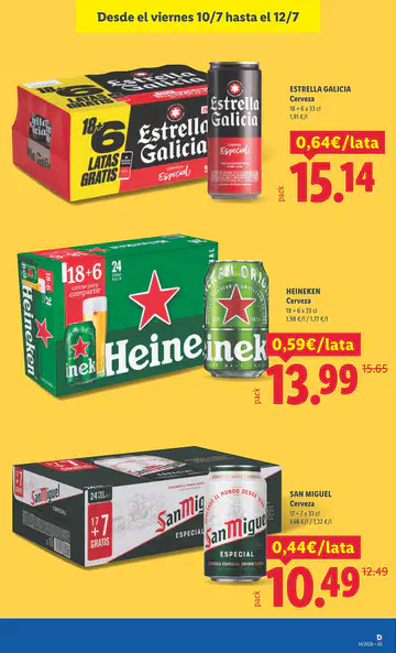 Lidl Folleto Semana 28 desde 6 de julio de 2026 - Página 4