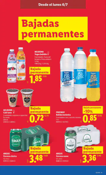 Lidl Folleto Semana 28 desde 6 de julio de 2026 - Página 4