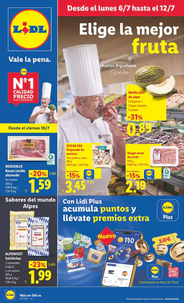 Lidl Folleto Semana 28 desde 6 de julio de 2026 - Página 4