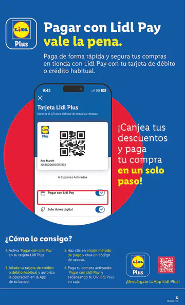 Lidl Folleto Semana 28 desde 6 de julio de 2026 - Página 4
