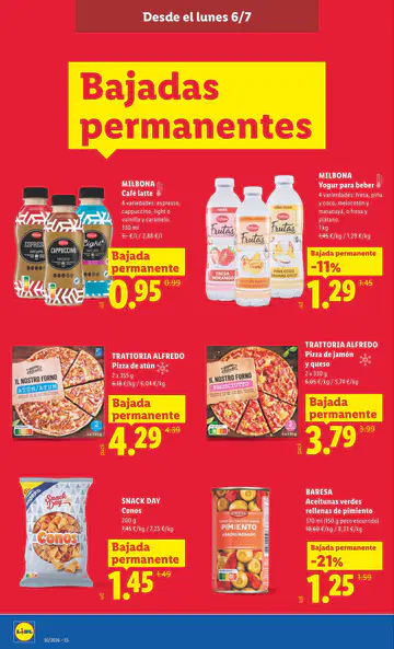 Lidl Folleto Semana 28 desde 6 de julio de 2026 - Página 3