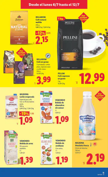 Lidl Folleto Semana 28 desde 6 de julio de 2026 - Página 6