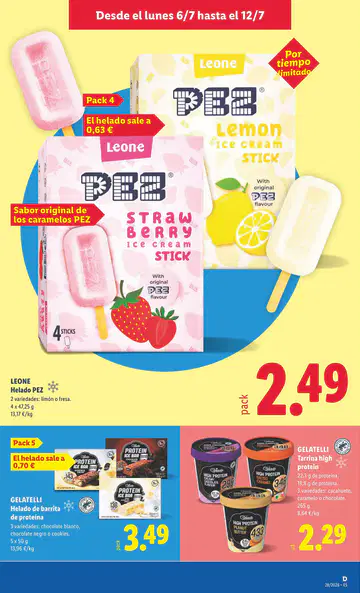 Lidl Folleto Semana 28 desde 6 de julio de 2026 - Página 2