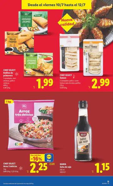 Lidl Folleto Semana 28 desde 6 de julio de 2026 - Página 4