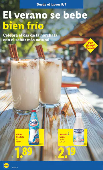 Lidl Folleto Semana 28 desde 6 de julio de 2026 - Página 3