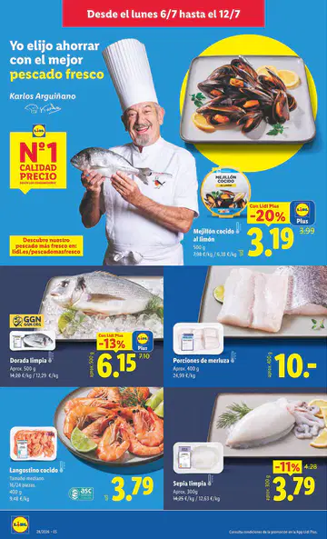 Lidl Folleto Semana 28 desde 6 de julio de 2026 - Página 5