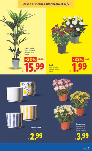 Lidl Folleto Semana 28 desde 6 de julio de 2026 - Página 4