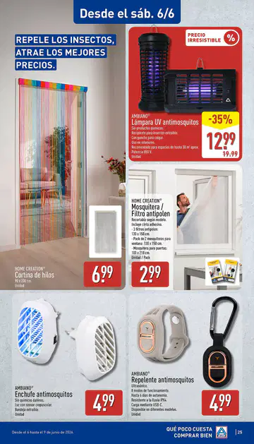 Catálogo Aldı 1 junio 2026 - Página 6