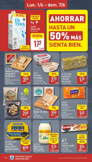 Catálogo Aldı 1 junio 2026 - Página 3
