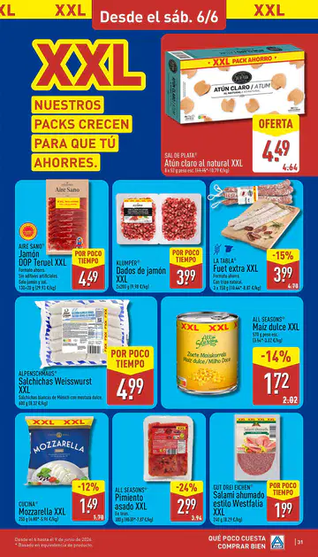 Catálogo Aldı 1 junio 2026 - Página 6
