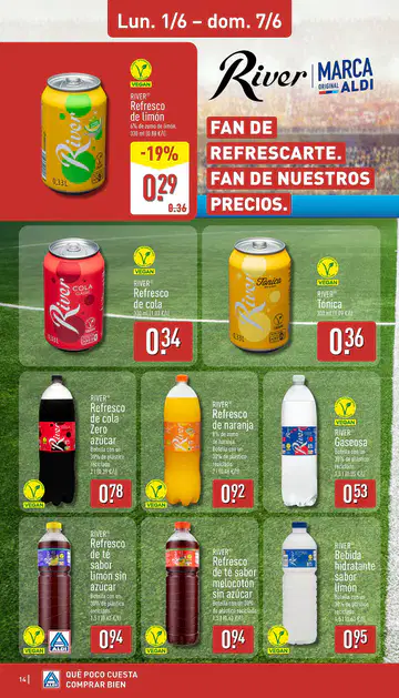 Catálogo Aldı 1 junio 2026 - Página 1