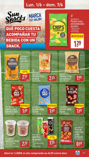 Catálogo Aldı 1 junio 2026 - Página 2
