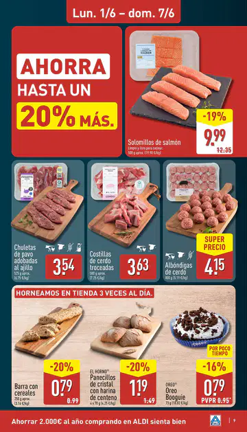 Catálogo Aldı 1 junio 2026 - Página 2