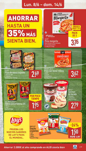 Catálogo ALDI 8 junio 2026 - Página 4