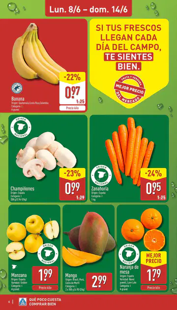 Catálogo ALDI 8 junio 2026 - Página 5