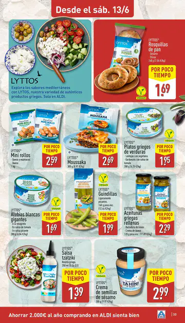 Catálogo ALDI 8 junio 2026 - Página 2
