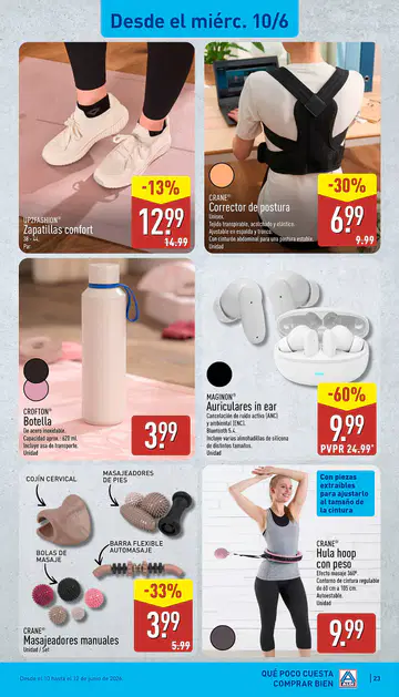 Catálogo ALDI 8 junio 2026 - Página 4