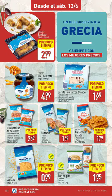 Catálogo ALDI 8 junio 2026 - Página 1