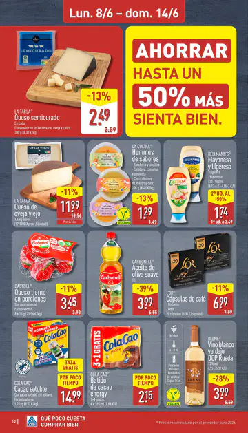 Catálogo ALDI 8 junio 2026 - Página 5