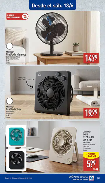 Catálogo ALDI 8 junio 2026 - Página 6