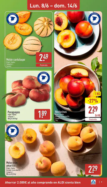 Catálogo ALDI 8 junio 2026 - Página 2