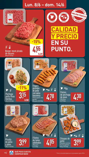 Catálogo ALDI 8 junio 2026 - Página 3