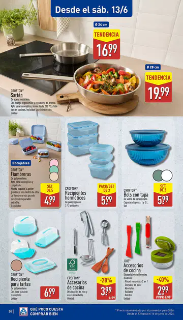 Catálogo ALDI 8 junio 2026 - Página 5
