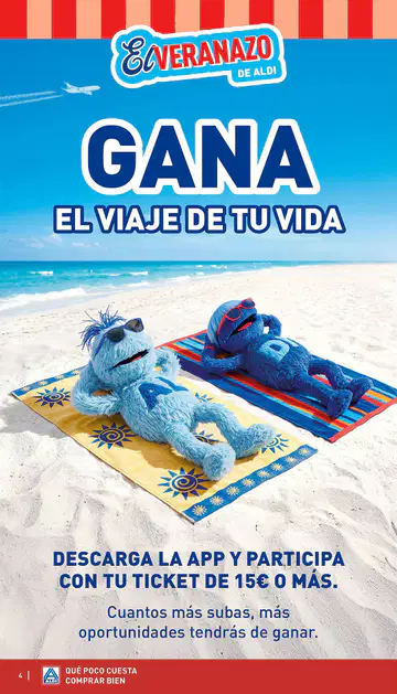 Catálogo ALDI 8 junio 2026 - Página 3