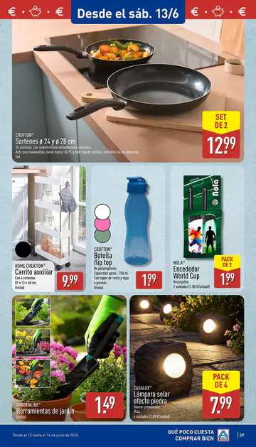 Catálogo ALDI 8 junio 2026 - Página 4